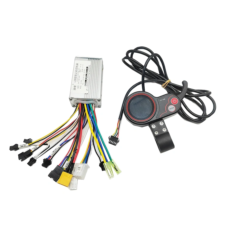 Systém elektronické brzdy E-ABS řídicí jednotky TF100 pro elektrickou koloběžku