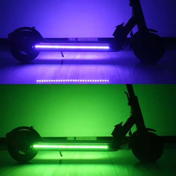 LED světelná sada elektrická koloběžka